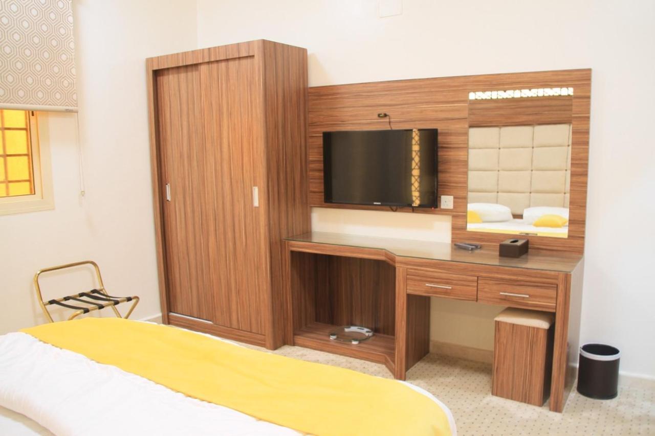 Skoon Hotel Apartments Najran Ngoại thất bức ảnh