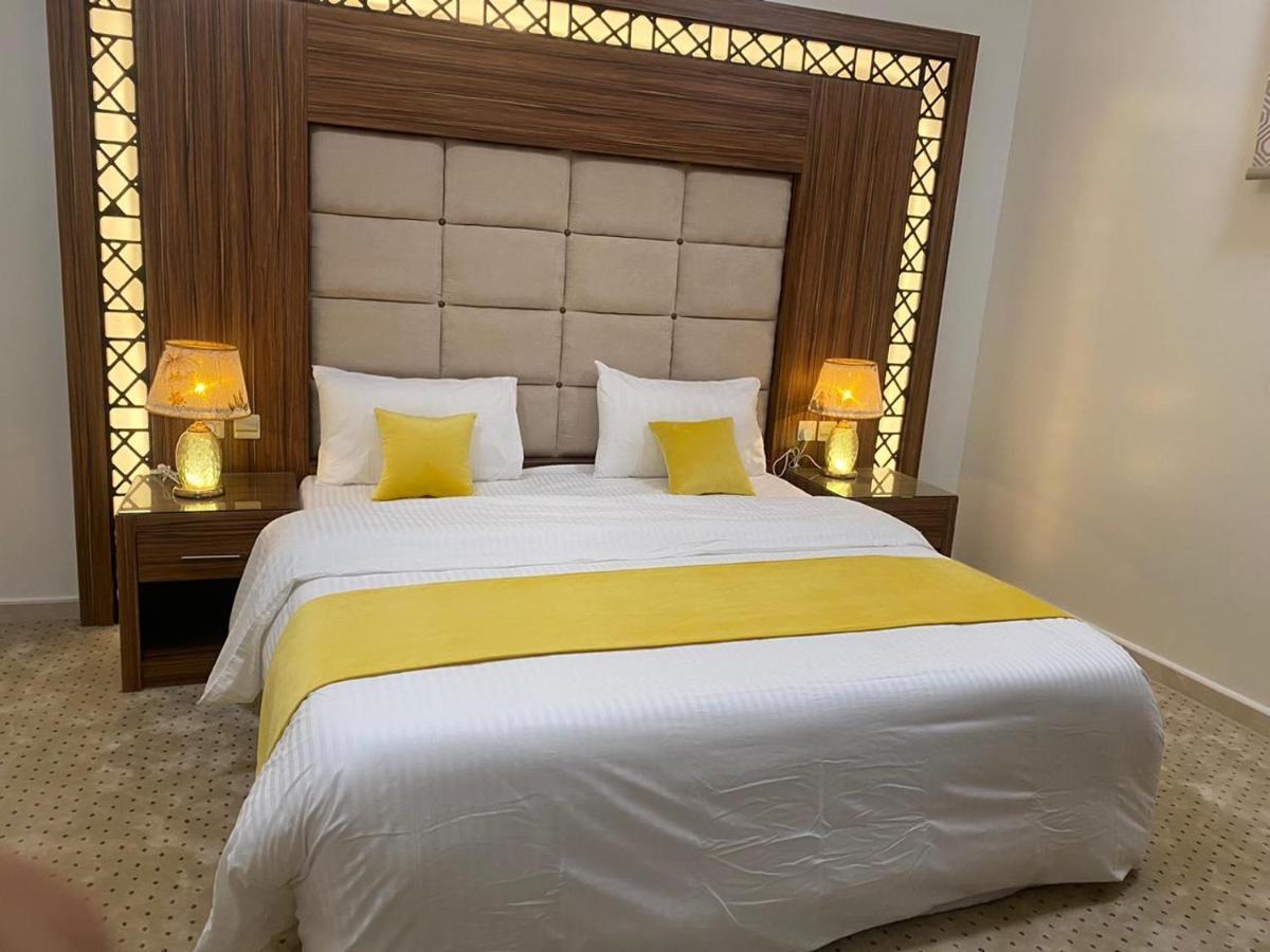 Skoon Hotel Apartments Najran Ngoại thất bức ảnh